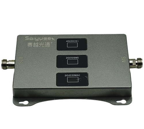 永善三频手机信号增强器200㎡