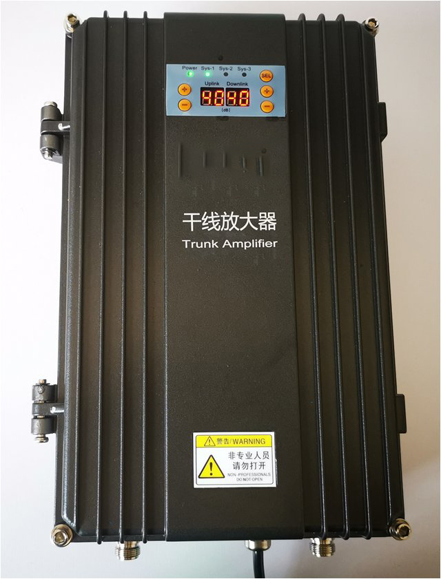  永善FM调频广播双向干线放大器