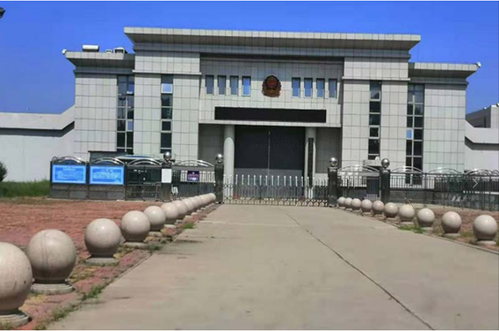  永善某监狱数字手机信号屏蔽（信令级管控）案例